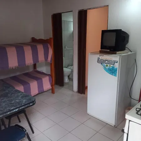 Habitacion Y Dptos 1 Y 2 Amb Con Estacionamiento Cerca Del Mar Mar de Ajo Exterior photo